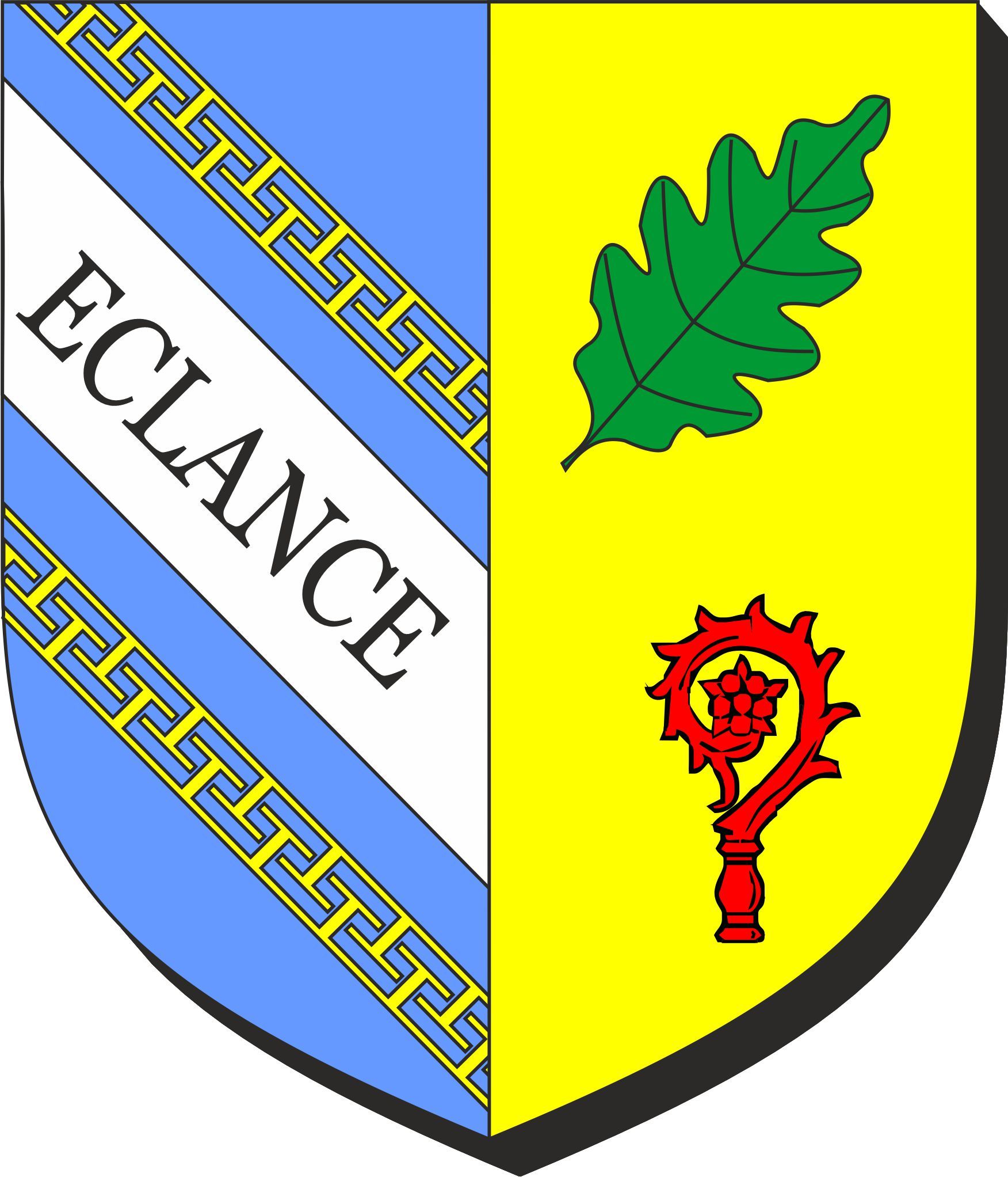 Blason de la commmune