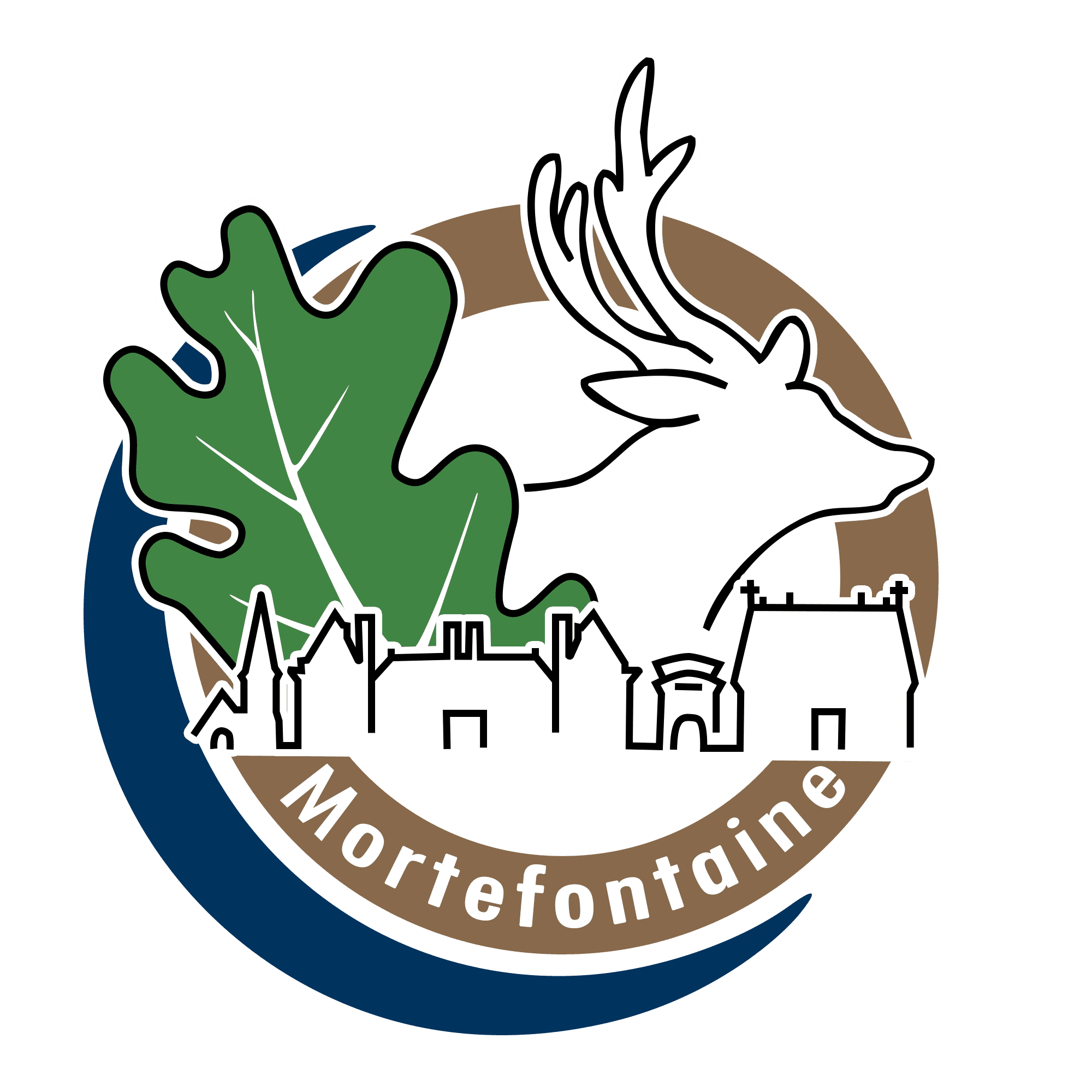 Blason de la commmune
