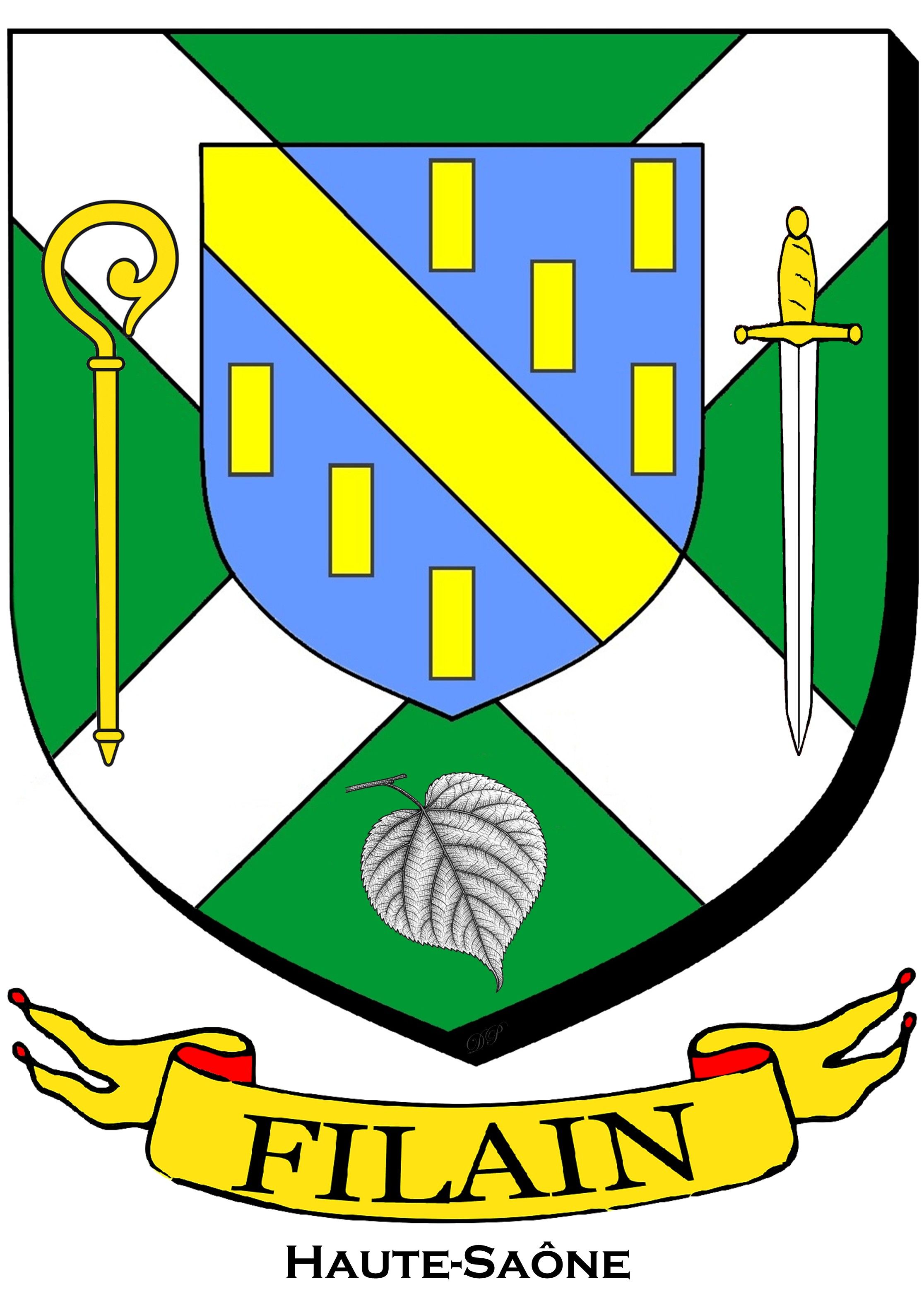 Blason de la commmune
