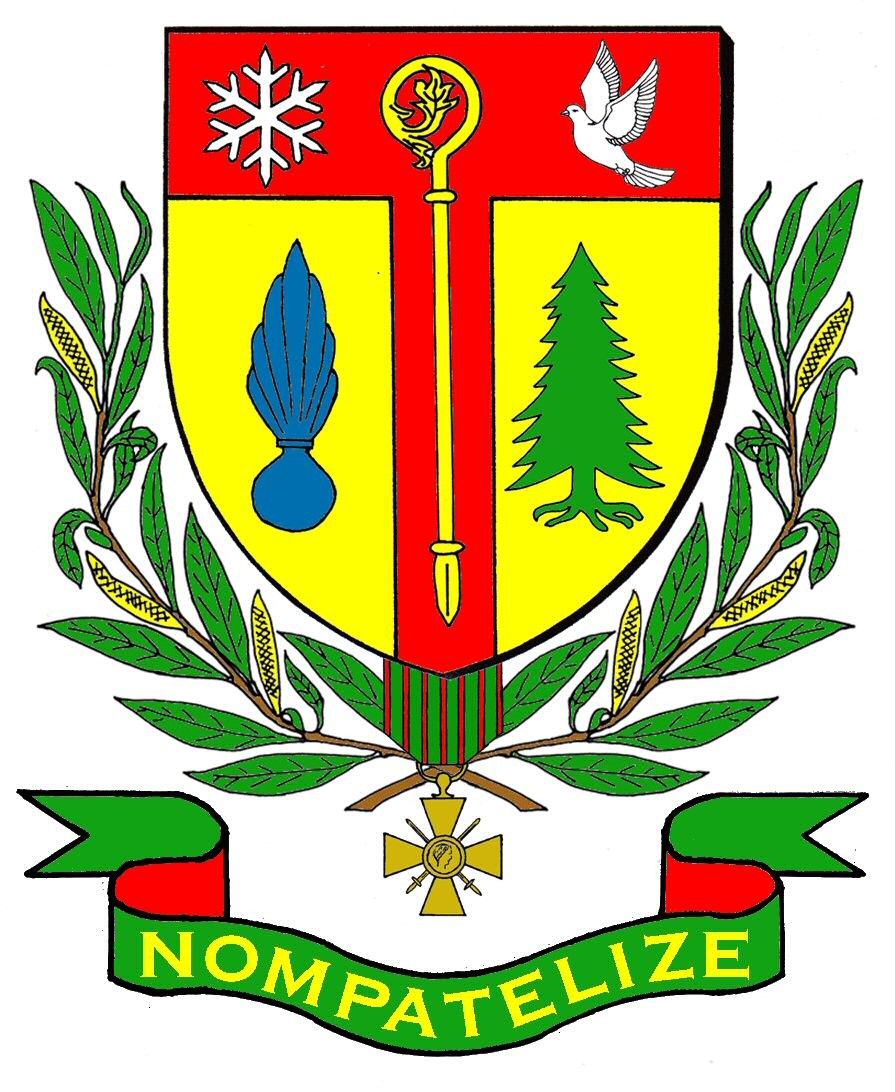 Blason de la commmune
