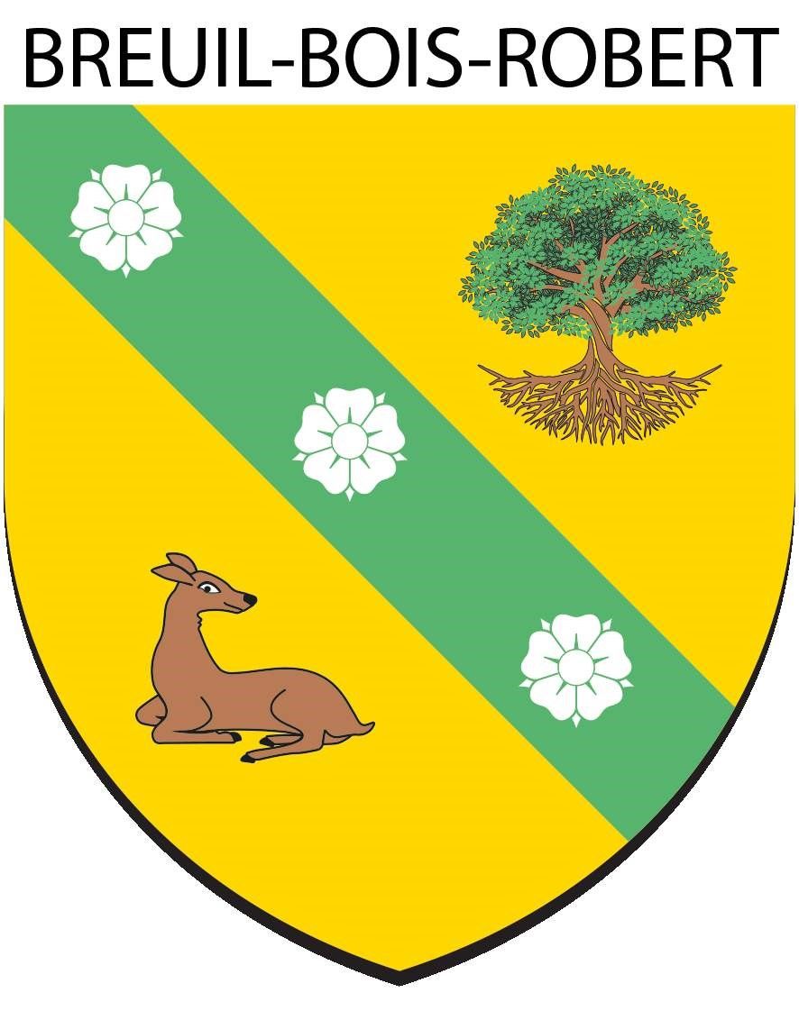 Blason de la commmune