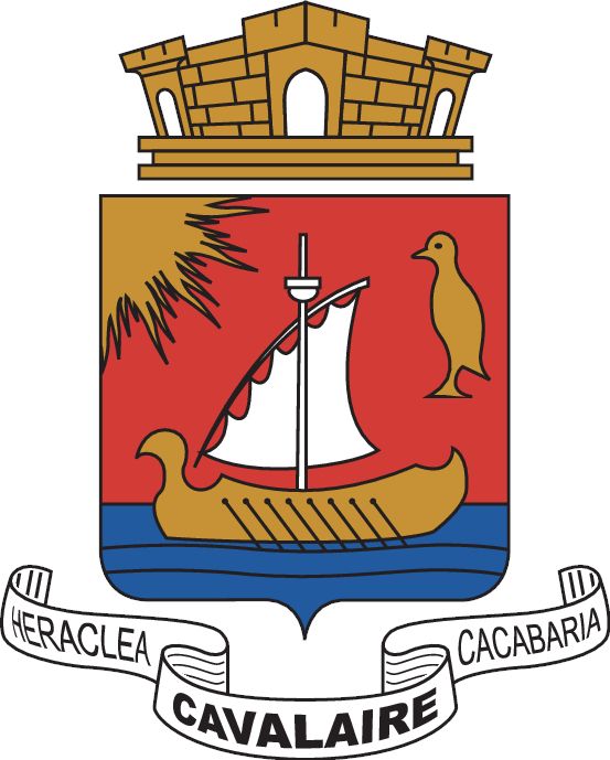 Blason de la commmune