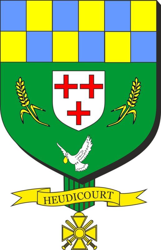Blason de la commmune