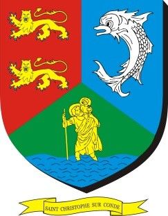 Blason de la commmune