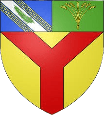 Blason de la commmune