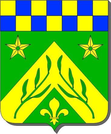 Blason de la commmune