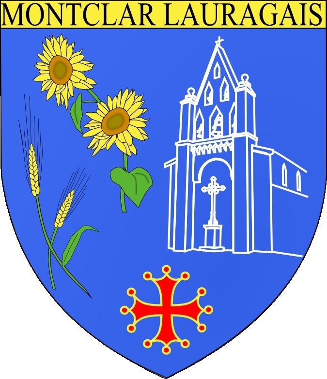 Blason de la commmune