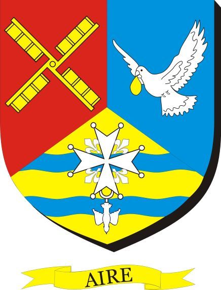 Blason de la commmune