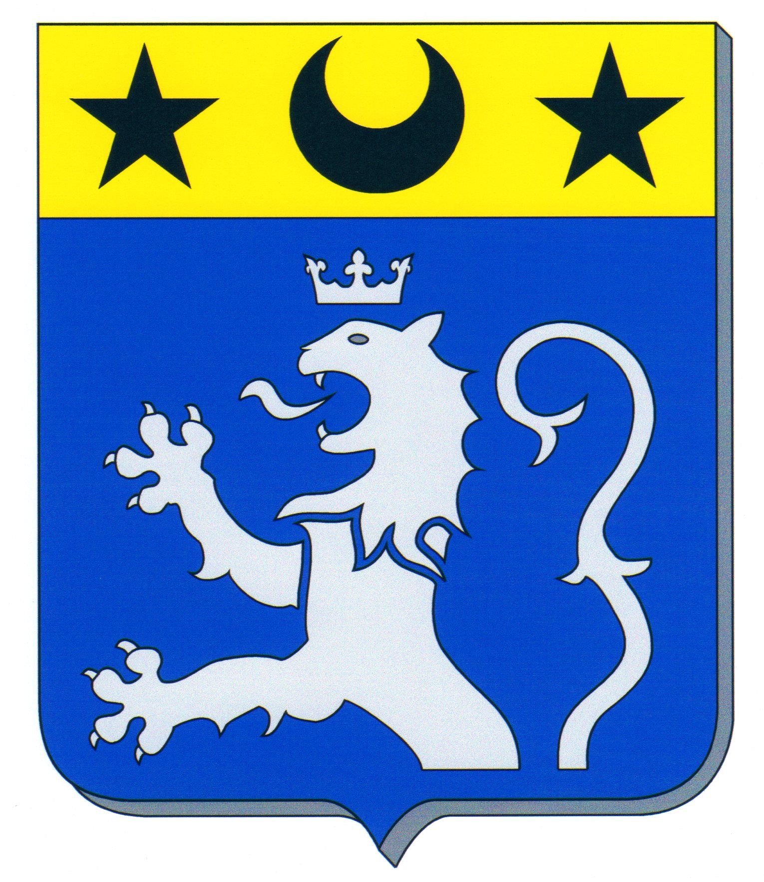 Blason de la commmune