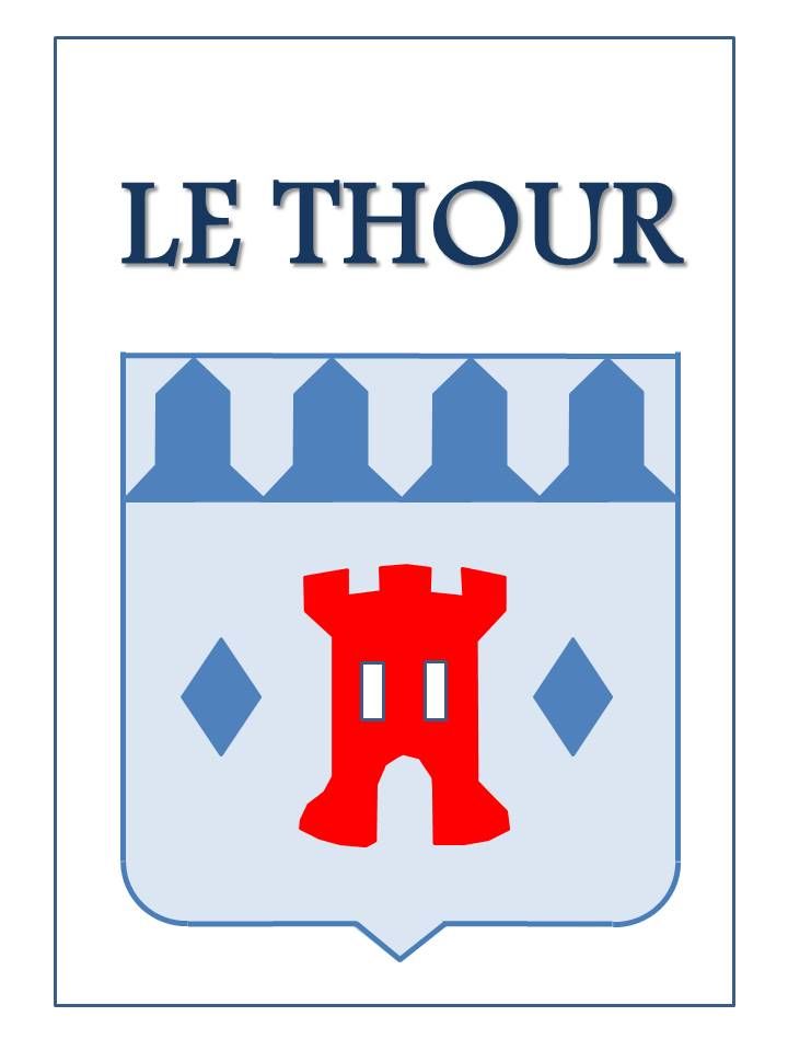 Blason de la commmune