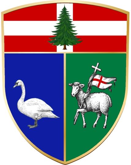 Blason de la commmune