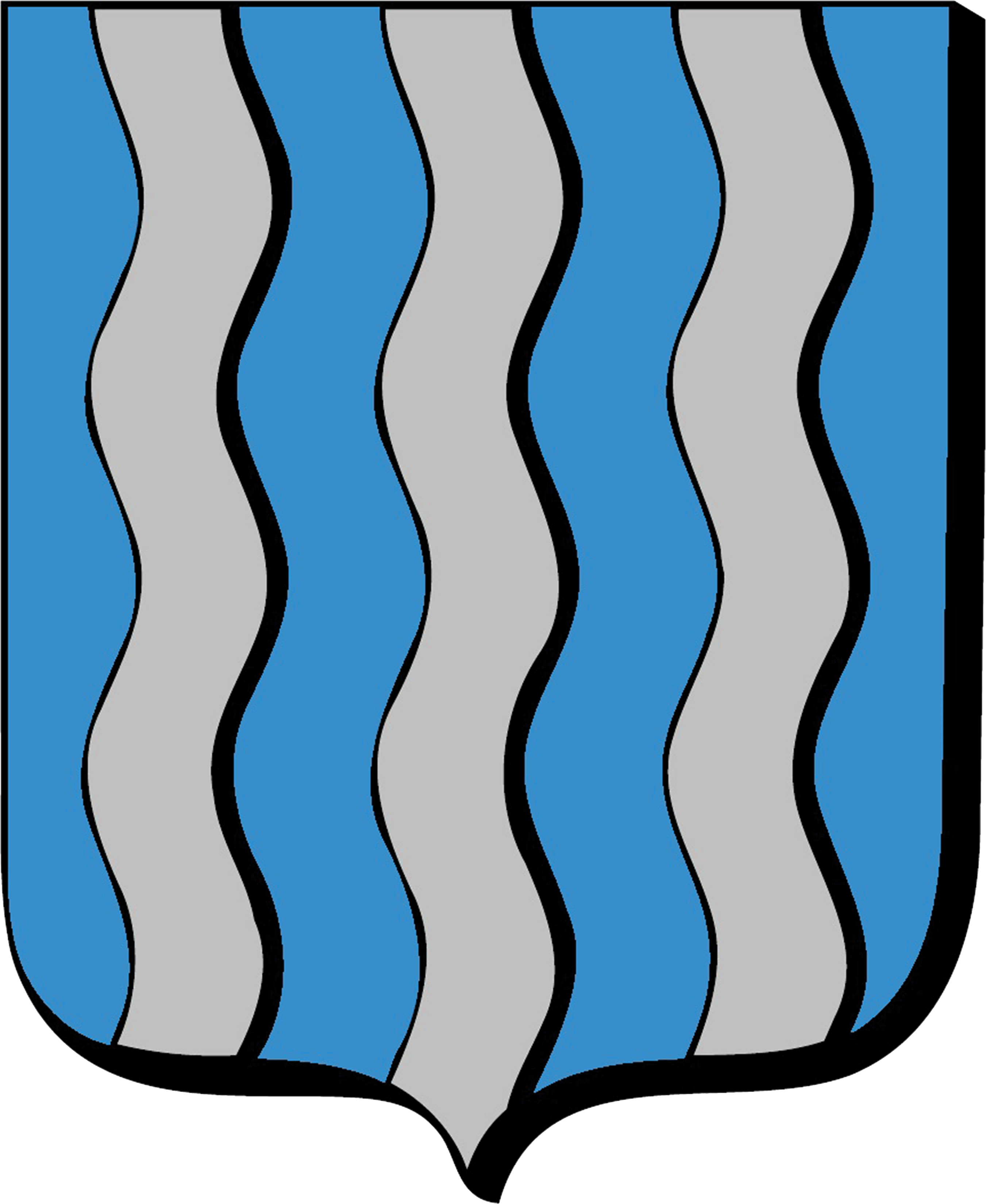 Blason de la commmune