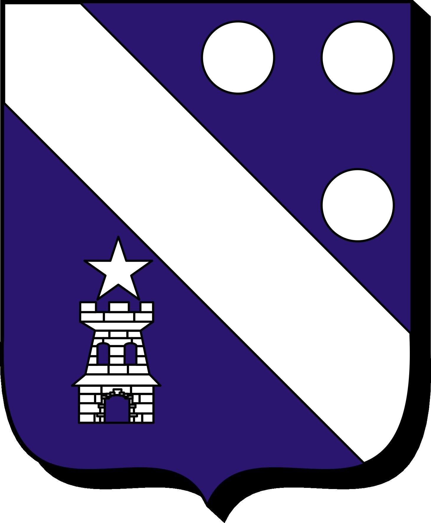 Blason de la commmune