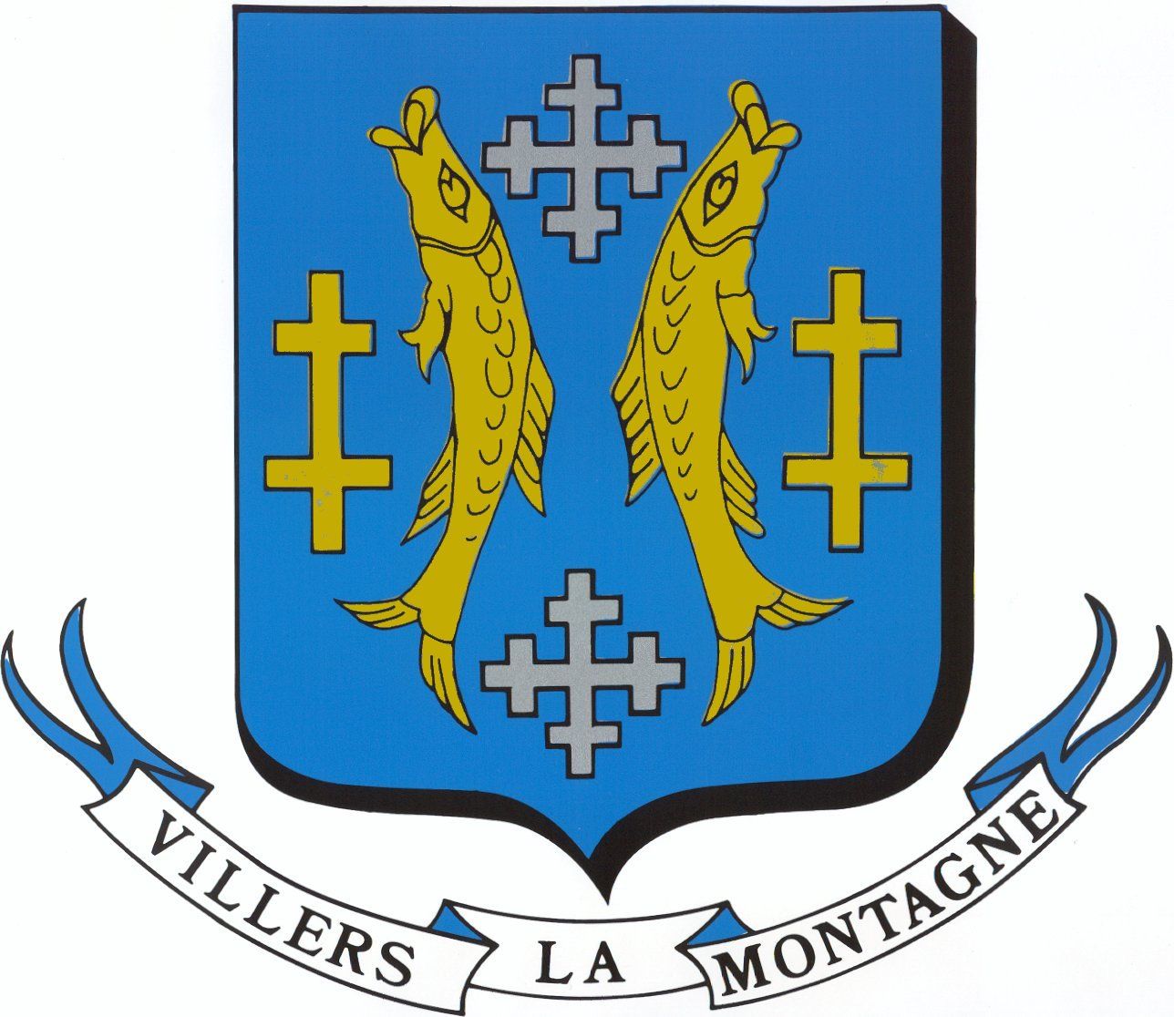 Blason de la commmune