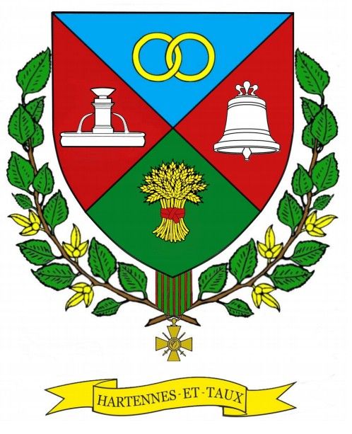 Blason de la commmune