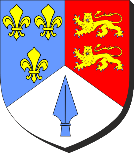 Blason de la commmune