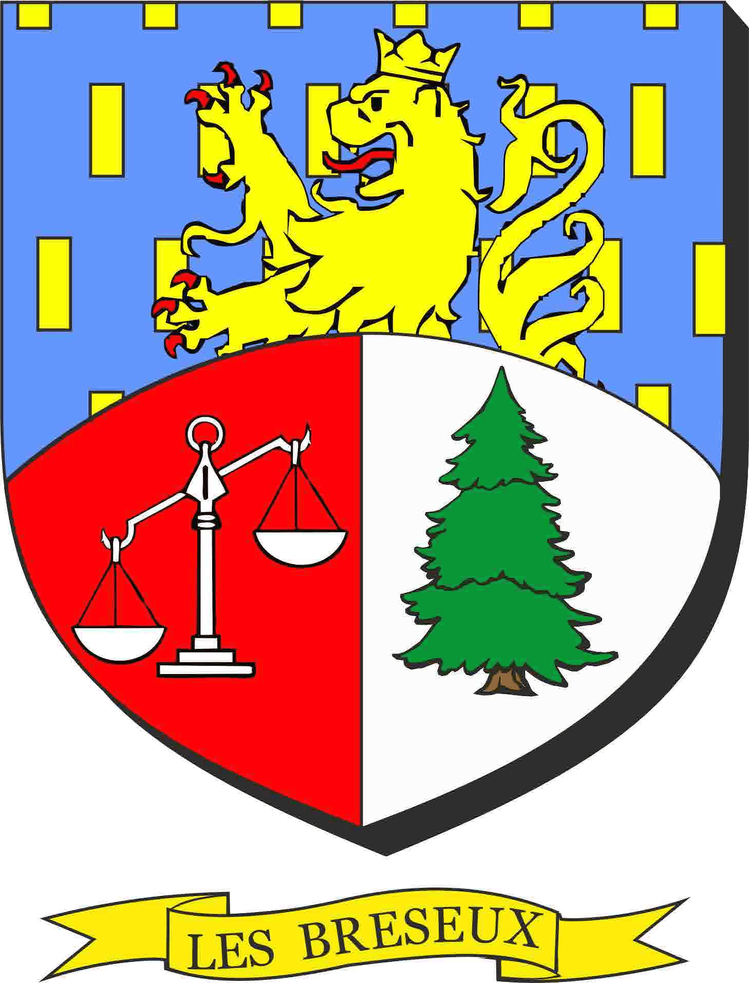 Blason de la commmune