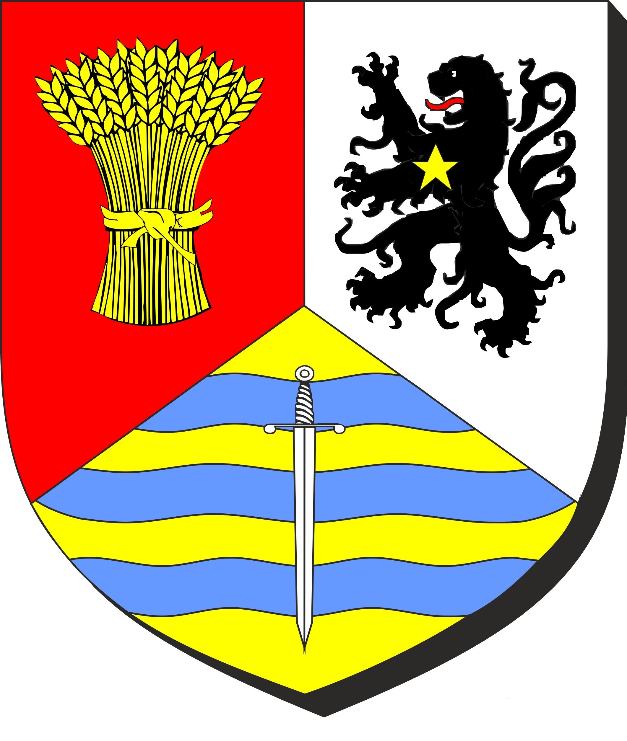 Blason de la commmune