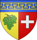Blason de la commmune