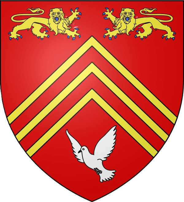 Blason de la commmune