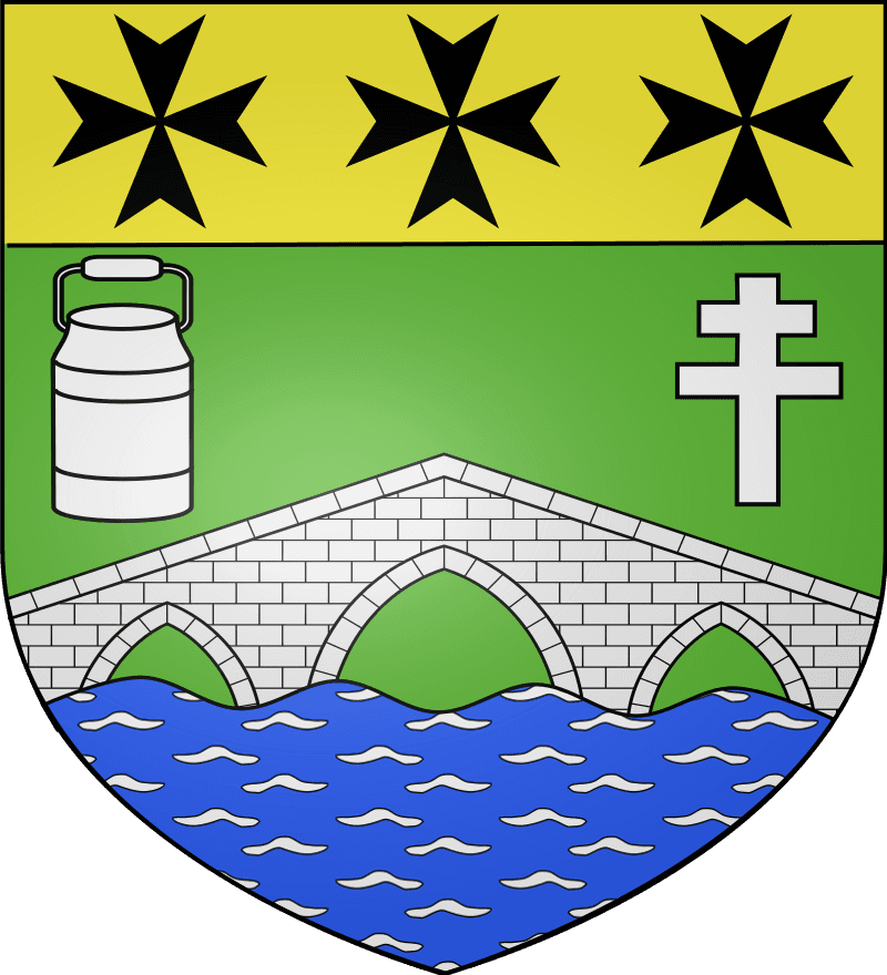 Blason de la commmune