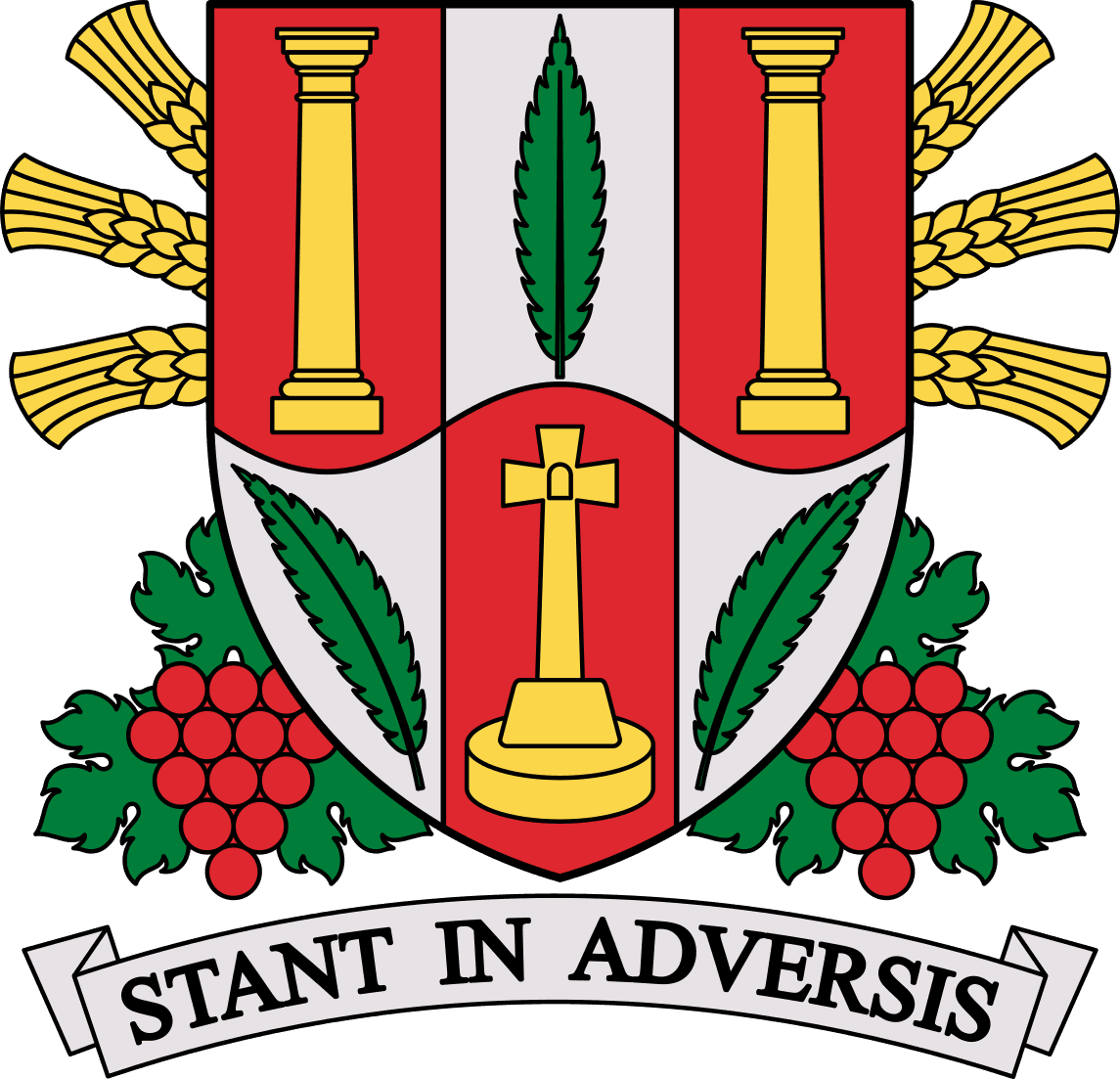 Blason de la commmune