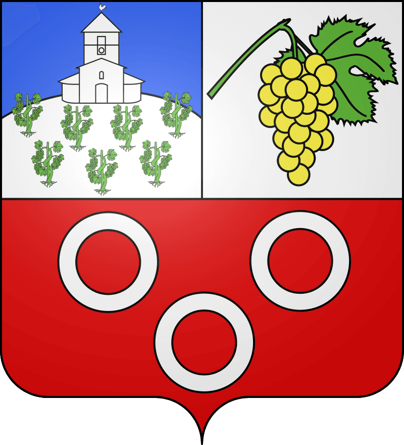 Blason de la commmune