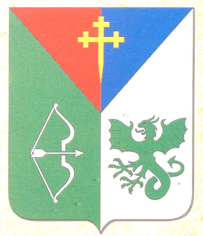 Blason de la commmune