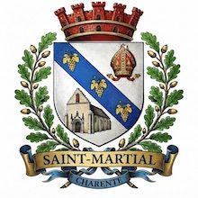 Blason de la commmune