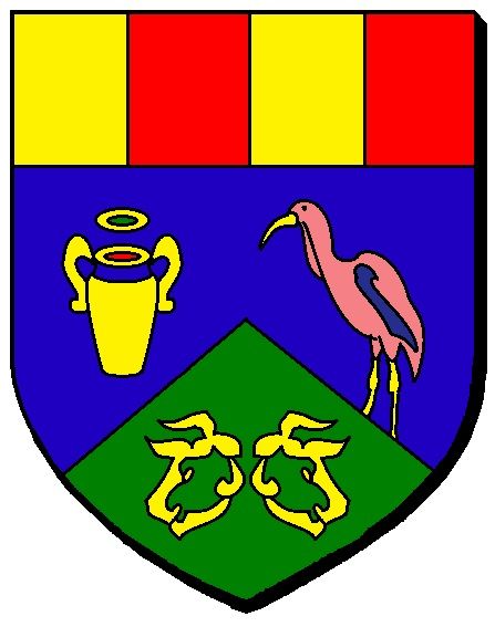 Blason de la commmune