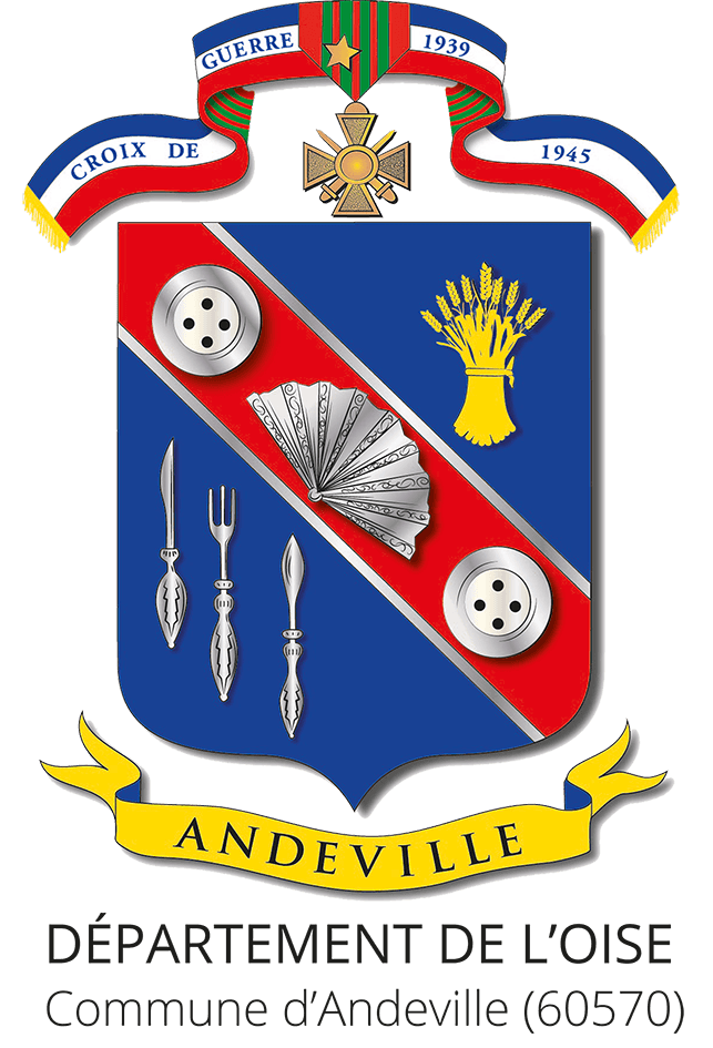 Blason de la commmune