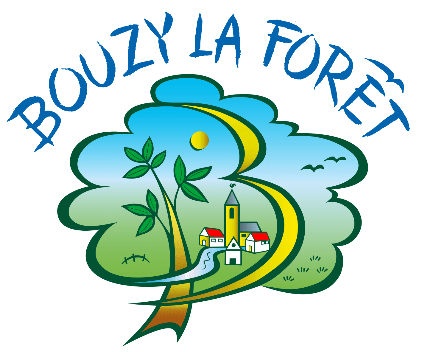 Blason de la commmune