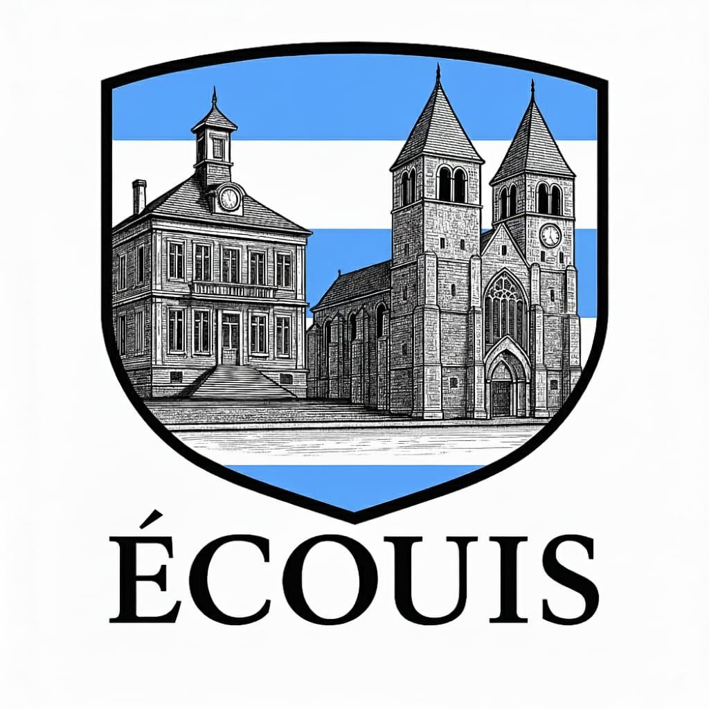 Blason de la commmune