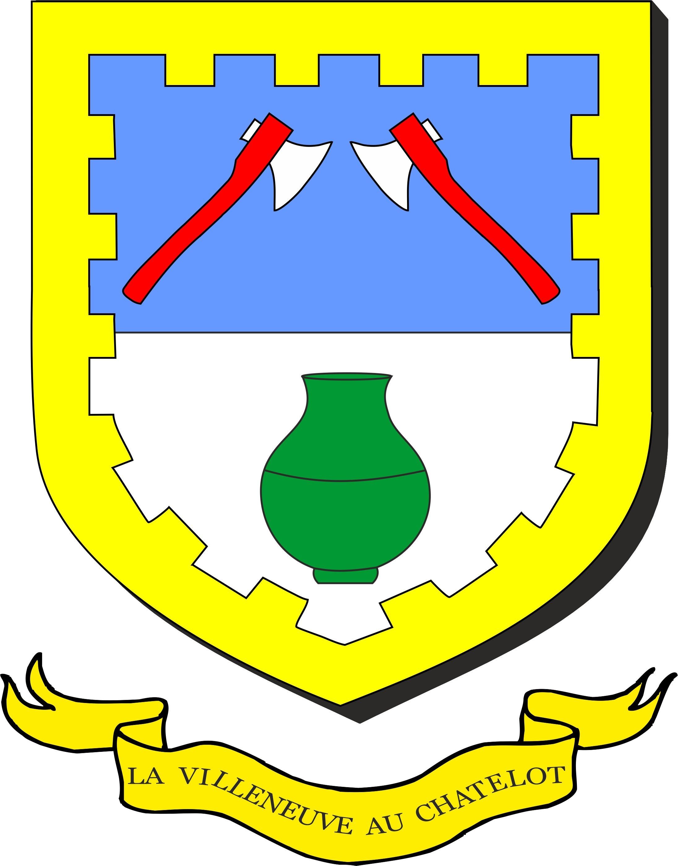Blason de la commmune
