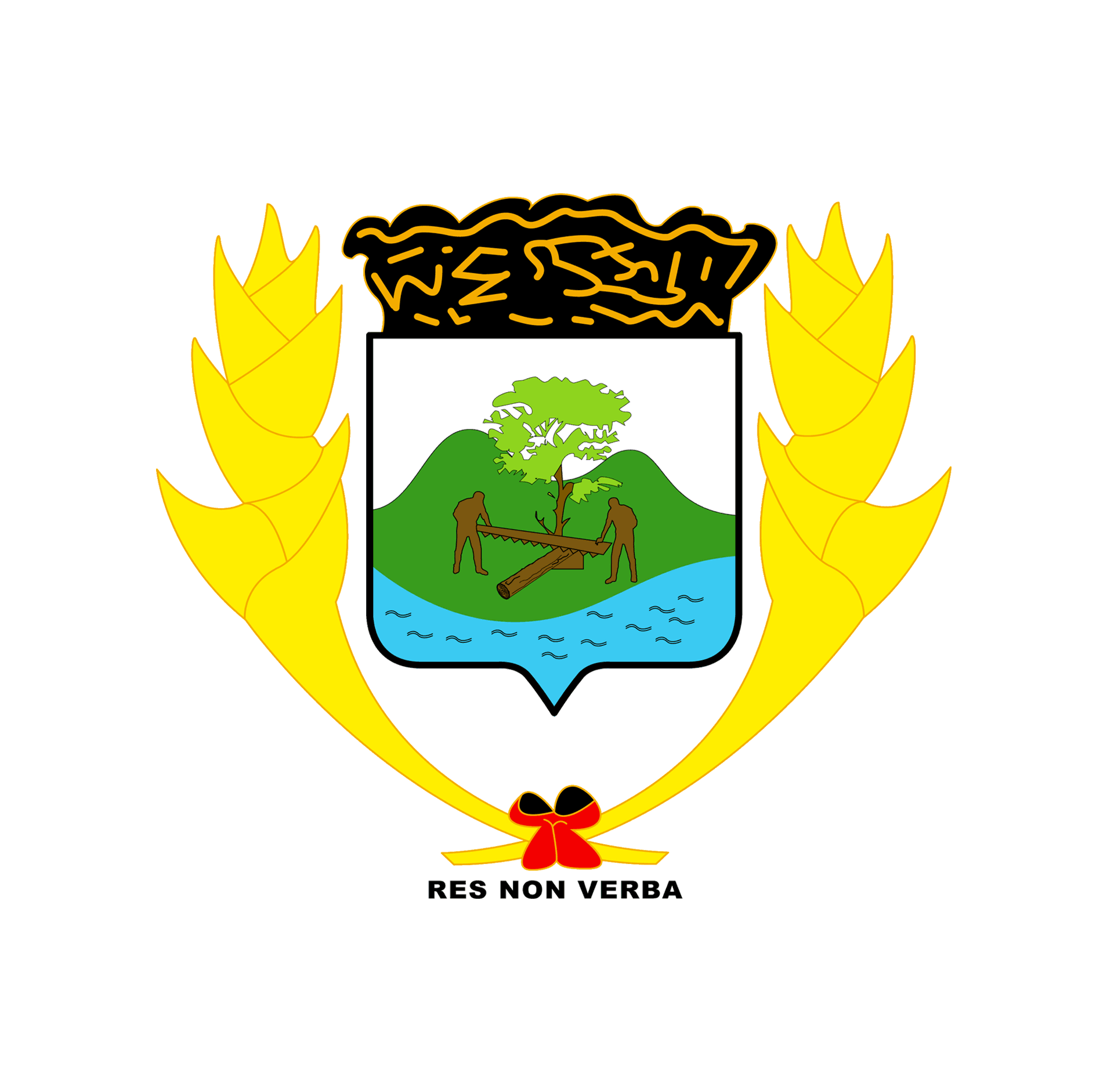 Blason de la commmune