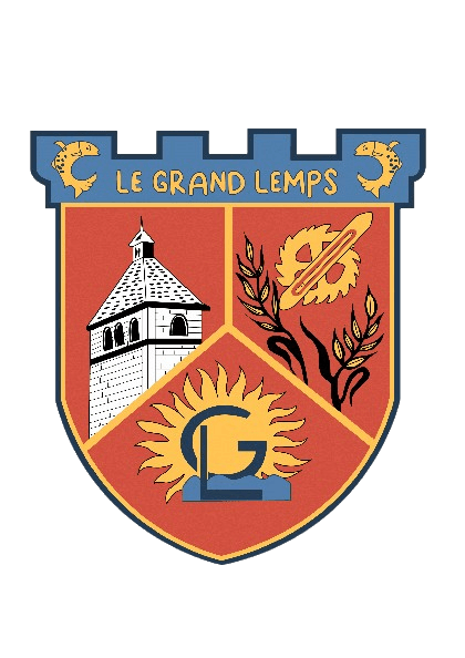 Blason de la commmune