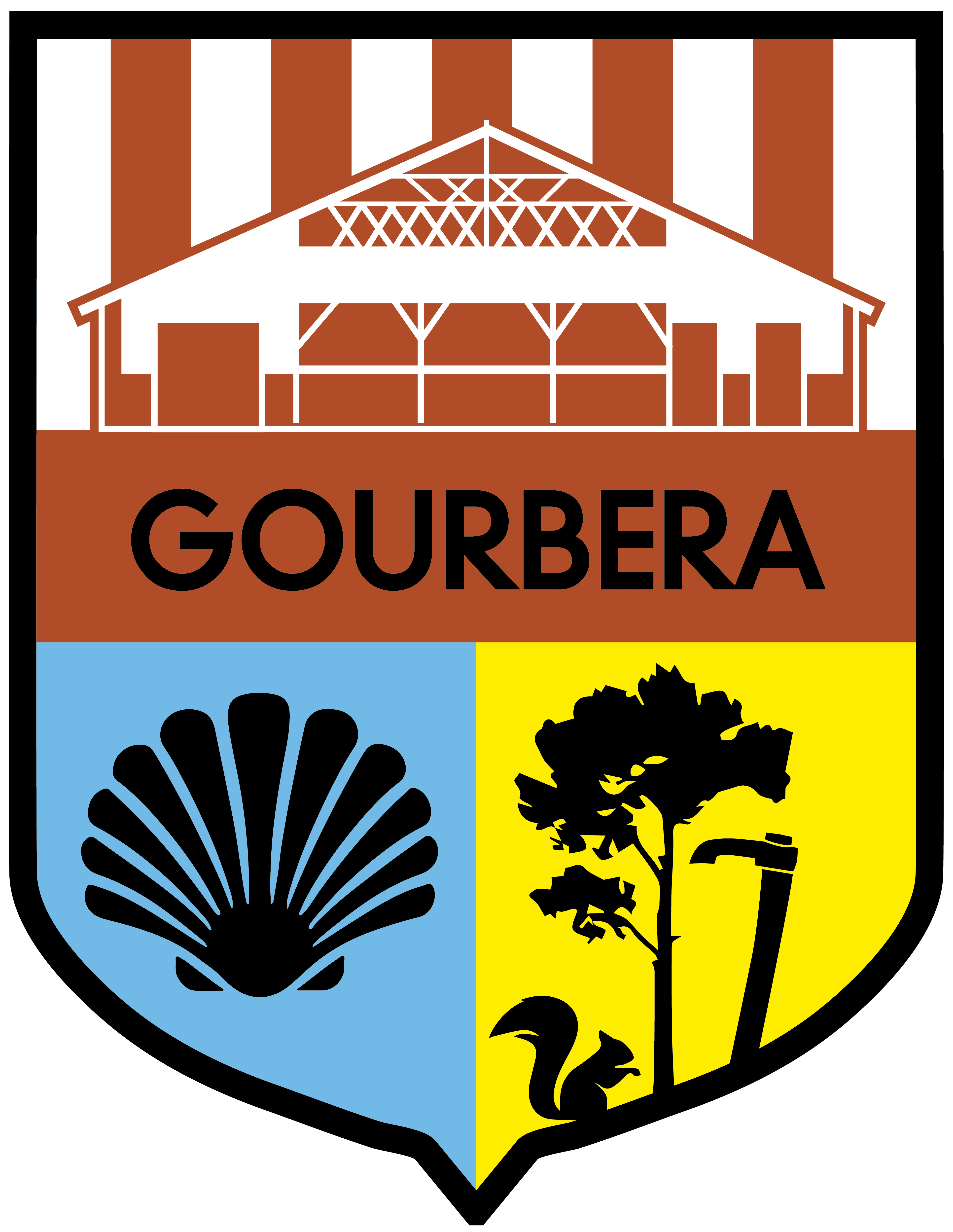 Blason de la commmune