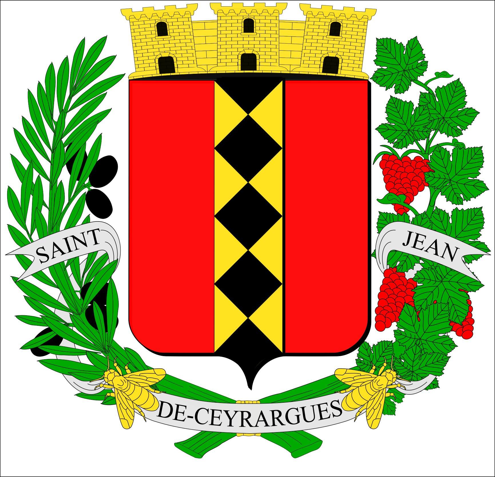 Blason de la commmune