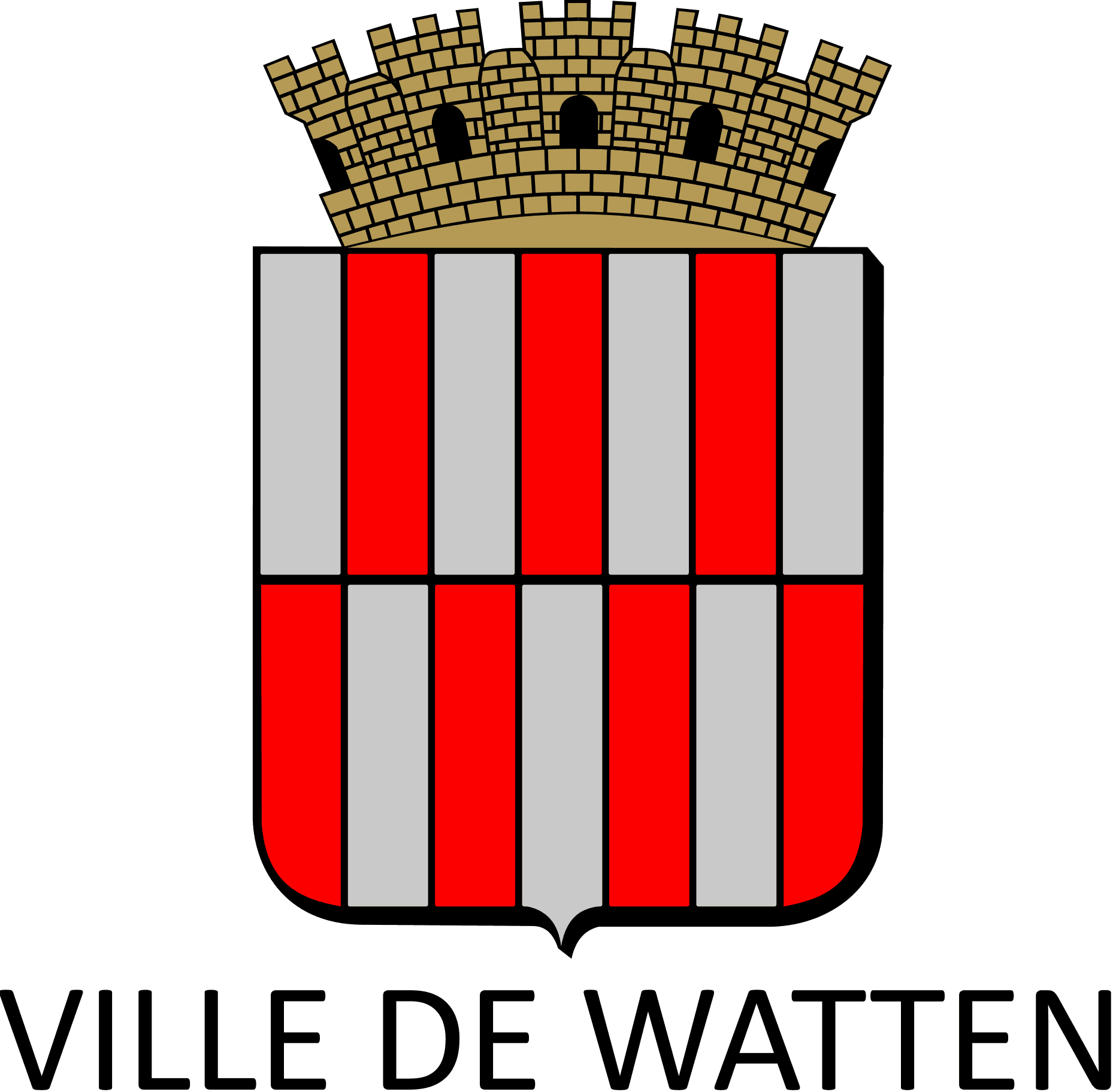 Blason de la commmune