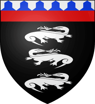 Blason de la commmune