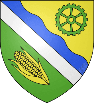 Blason de la commmune