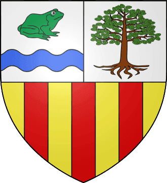 Blason de la commmune