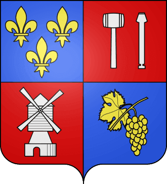 Blason de la commmune