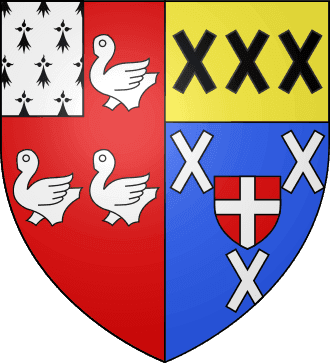 Blason de la commmune