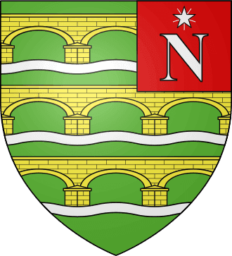 Blason de la commmune