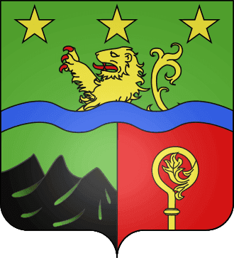 Blason de la commmune