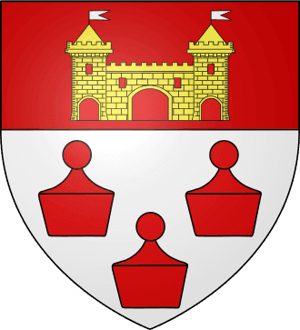Blason de la commmune