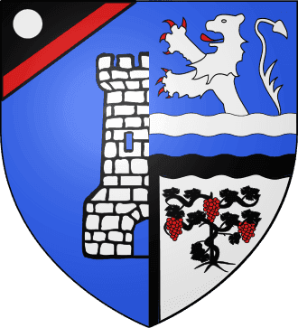 Blason de la commmune