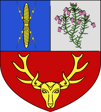 Blason de la commmune