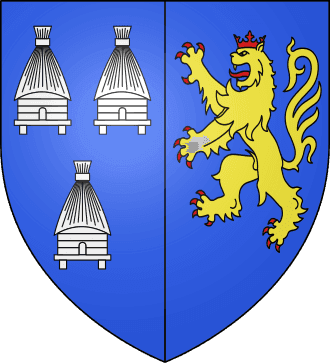 Blason de la commmune